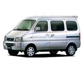 Suzuki Every Plus DA32