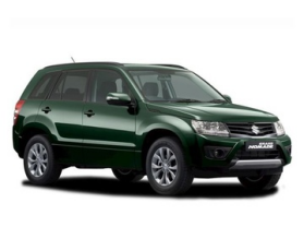 Suzuki Grand Nomade JT