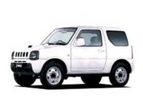Suzuki Jimny L JB23
