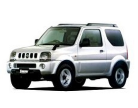 Suzuki Jimny Wide JB33