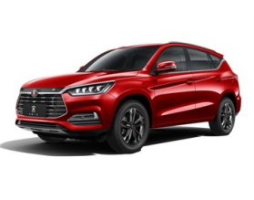 BYD Song II