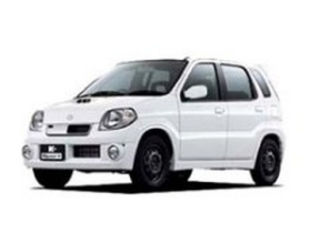 Suzuki Kei Sport HN22