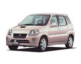 Suzuki Kei Sport HN11/21