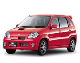 Suzuki Kei Works HN22