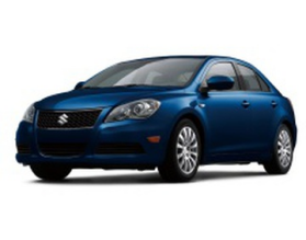Suzuki Kizashi RE/RF