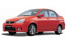 Suzuki Liana RI