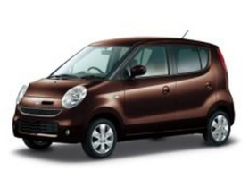 Suzuki MR Wagon MF22