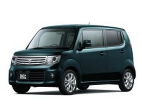 Suzuki MR Wagon Wit MF33