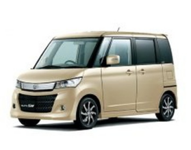 Suzuki Palette SW MK21