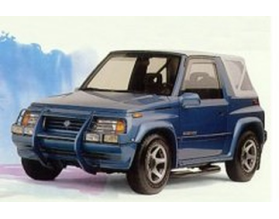 Suzuki Sidekick ET/TA