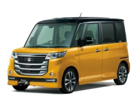 Suzuki Spacia Custom Z MK42