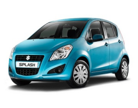Suzuki Splash XB32