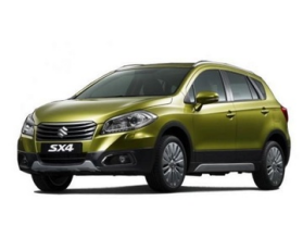 Suzuki SX4 II (JY)