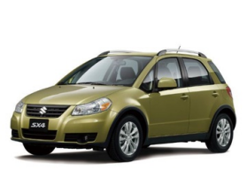 Suzuki SX4 I (GY/EY/RW) Suzuki SX4 I (GY/EY/RW)