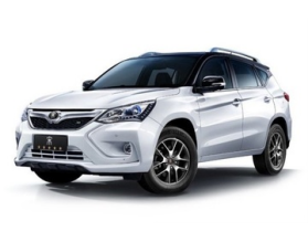 BYD Song I