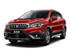 Suzuki SX4 S-Cross II (JY) Facelift