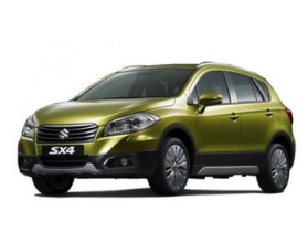 Suzuki SX4 S-Cross II (JY)