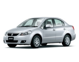 Suzuki SX4 Sedan I