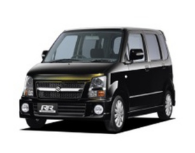 Suzuki Wagon R RR MH22