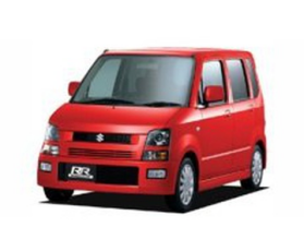 Suzuki Wagon R RR MH21
