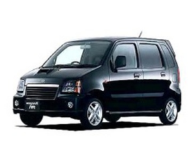 Suzuki Wagon R RR MC12/22
