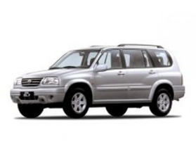 Suzuki XL-7 TX92