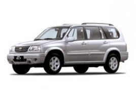 Suzuki XL-7 TX92