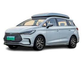 BYD Song MAX Facelift