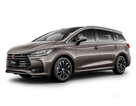 BYD Song MAX