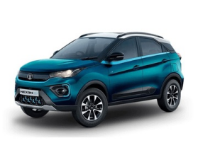 Tata Nexon Facelift
