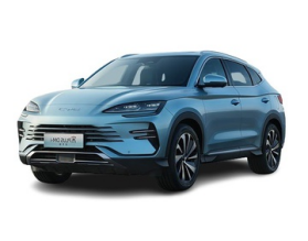 BYD Song Plus Facelift