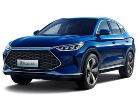 BYD Song Plus
