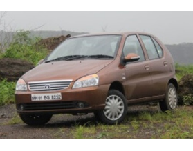 Tata Indica V2 Facelift