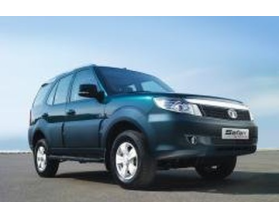 Tata Safari Storme I