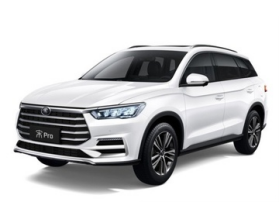 BYD Song Pro
