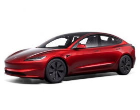 Tesla Model 3 Facelift
