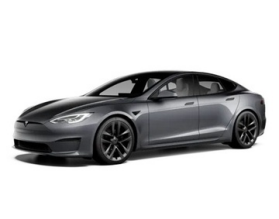 Tesla Model S Refresh