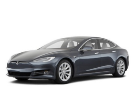 Tesla Model S Facelift