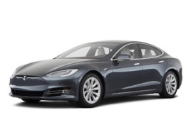 Tesla Model S Facelift