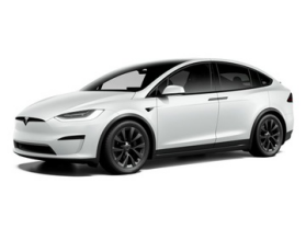 Tesla Model X Facelift