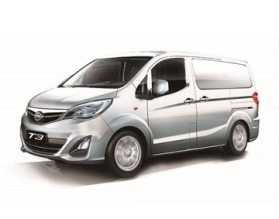 BYD T3