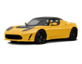 Tesla Roadster I Facelift
