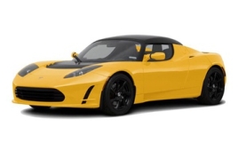 Tesla Roadster I Facelift