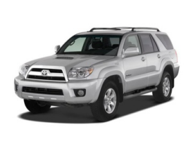 Toyota 4Runner IV Facelift