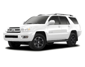 Toyota 4Runner IV