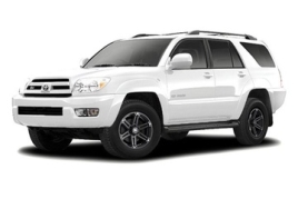 Toyota 4Runner IV