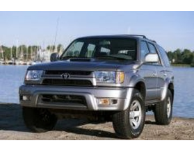 Toyota 4Runner III