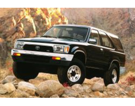 Toyota 4Runner II