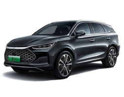 BYD Tang II Facelift