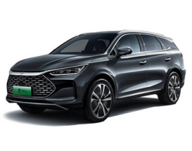 BYD Tang II Facelift